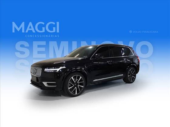 VOLVO XC90 2.0 T8 RECHARGE ULTIMATE AWD GEARTRONIC